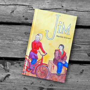 Marikki Eronen (nyk. Myllyvirta): Jim